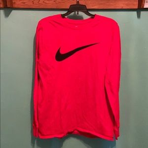 Nike Long Sleeve Tee